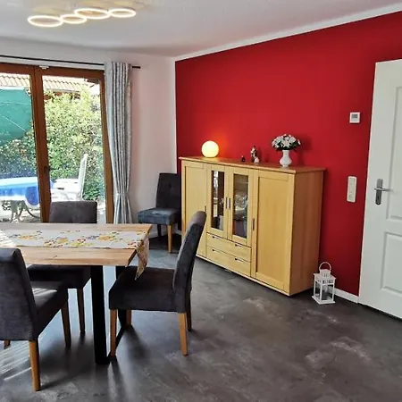 Heidegeist Holiday home Soltau