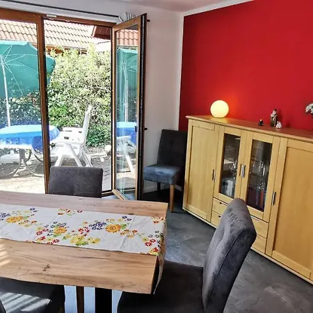 Heidegeist Holiday home