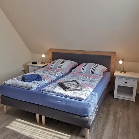 Heidegeist Holiday home