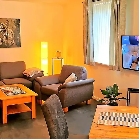 Vakantiehuis Heidegeist 