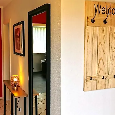 Heidegeist Holiday home