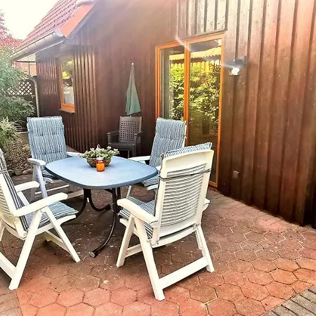 Holiday home Heidegeist Soltau