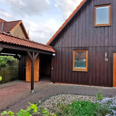 Holiday home Heidegeist *