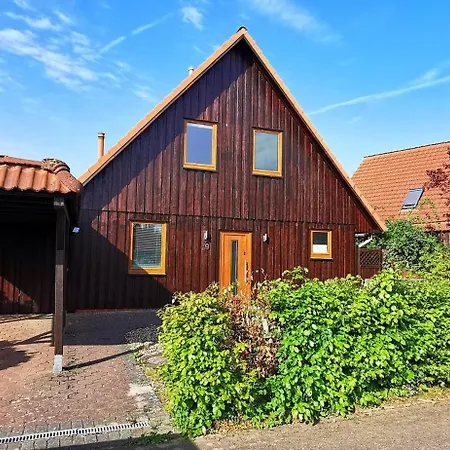 Holiday home Heidegeist