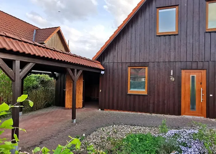 Ferienhaus Heidegeist *